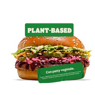 Asian Fusion King PB - solo panino