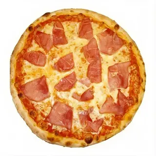 Pizza Prosciutto