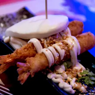 3. Bao De Ebi Fry