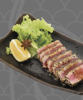 Tataki tonno