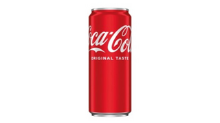 Coca-Cola 0,33l