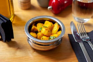 Bombay Aloo