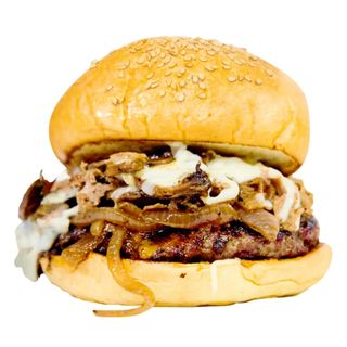 Burger gourmet Golfo di Aden