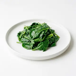 Spinaci lessati