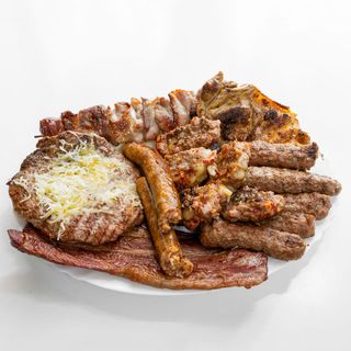 Мешана скара (1600г)