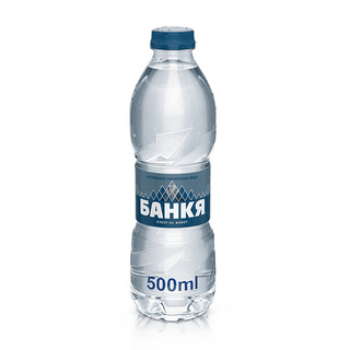 Минерална Вода 500мл