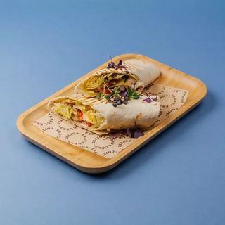 Ролл с тунцом