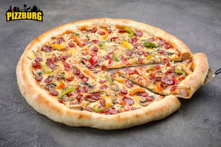 Піца Віденська Від Шефа (30см/720г)