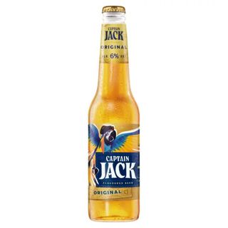 Capitan jack orginal 0,4l
