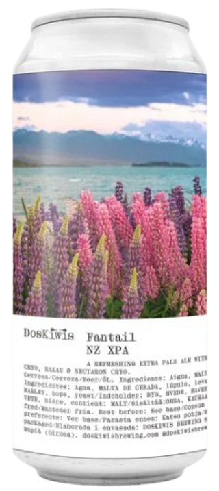 Fantail Doskiwis Lata 44 cl.