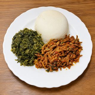 Ugali Managu Omena