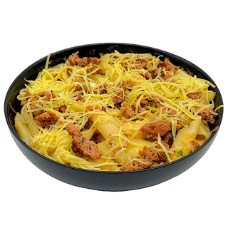 Pâtes Viande Hachée