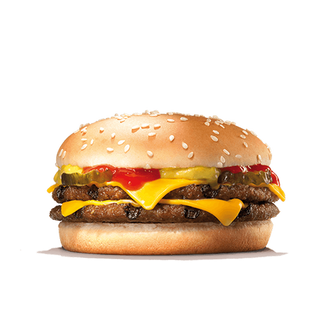Double Cheeseburger