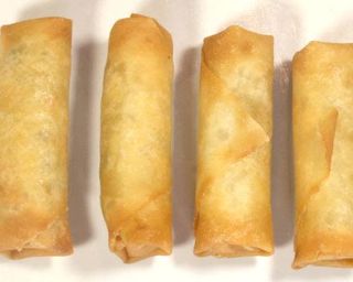 Oferta 2x1 Mini Rollito Vegetal （total 12 unidas）