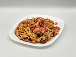Tagliatelle sa morskim plodovima 400g