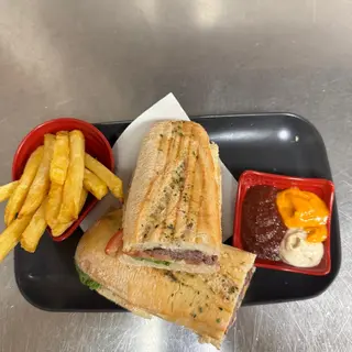 Panini de Gamba