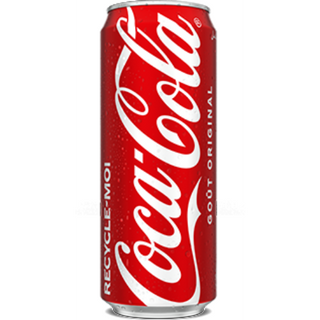COCA COLA 33CL  