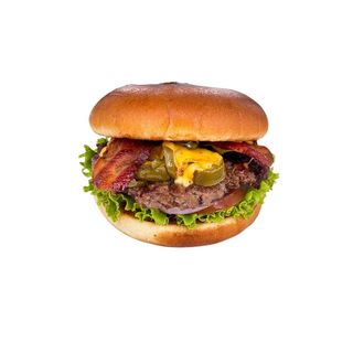 Burger Chipotle