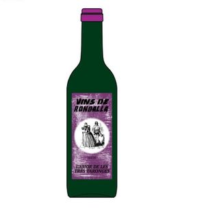 L'Amor de les tres Taronges Negre 375Cl