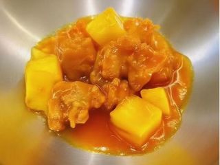 88.Cerdo Agridulce 糖醋猪肉