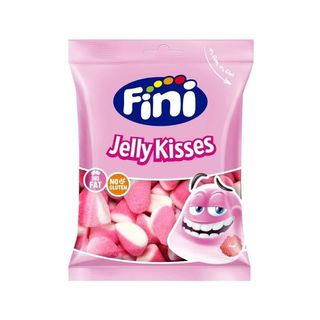 Gomas Beijinhos Morango - Fini 90g