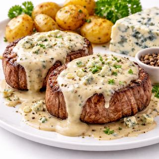 Lomo Al Roquefort