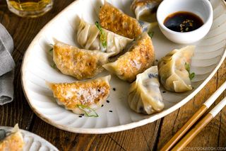 Gyoza veggie