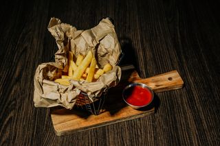 Картопля фрі