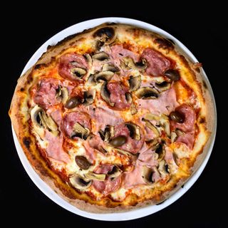 Pizza Quatro Stagioni Ø 32cm