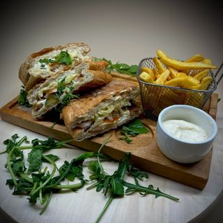 Vienna sandwich 350g