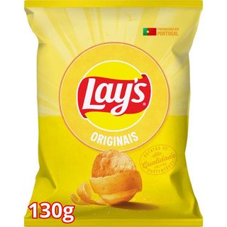 LAYS ORIGINAIS 130 GR