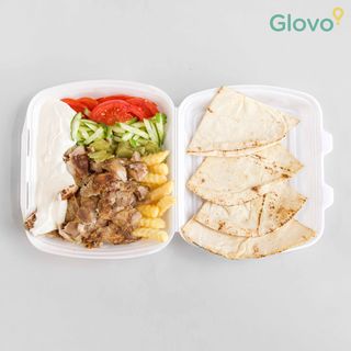 Порция дюнер