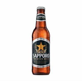 244.- Cerveza Sapporo (330 Ml.)