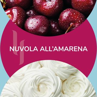 Barattolino ''Nuvola all'amarena'' 500 gr