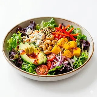 Ensalada Tropical