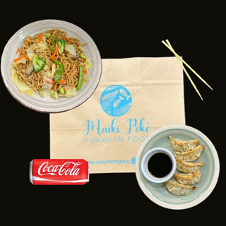 MENU YAKISOBA