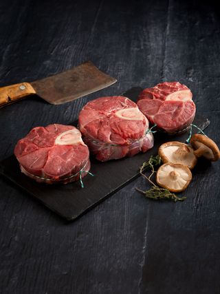 Osobuco De Ternera Asturiana (650 G.)