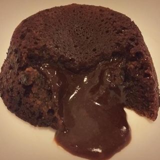 579 - Souffle al cioccolato