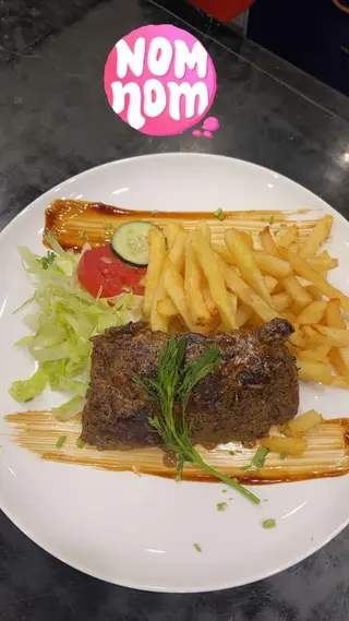 Hawaii Steak