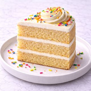 Piece of Cake (Vanilla, Chocolate etc.)