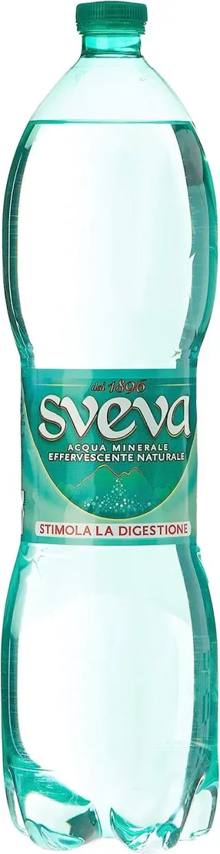 Acqua frizzante