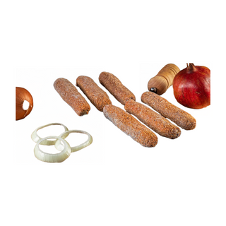 Kebab with Chicken III 100gr