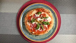 Pizza Pepperoni