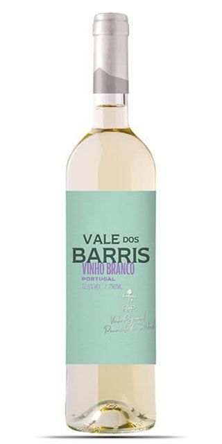 Vinho Branco "Vale dos Barris" , Palmela - 75cl