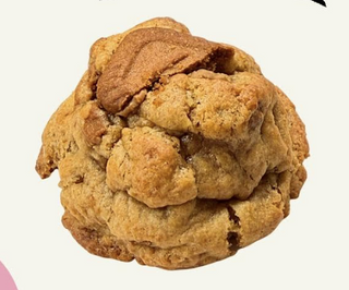 Cajita Pack De 4 Cookies