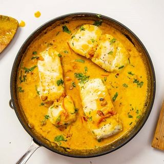 Fish Korma