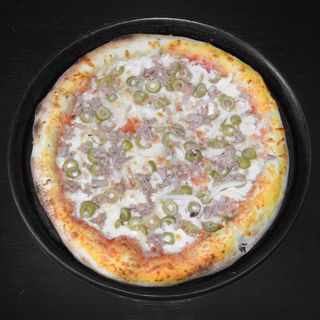 Pizza Tonno