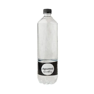 Sparkling Water Carbonated, fizzy water