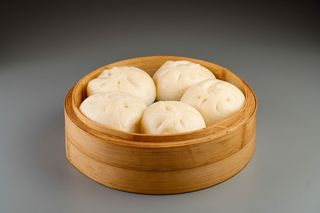 Манты джусай/яйцо 5шт 