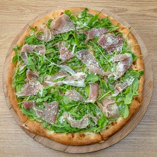 Pizza Parmeńska  20 cm